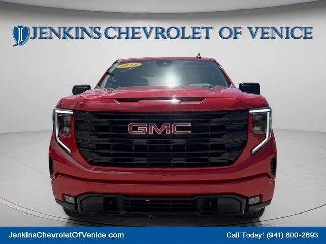 Used 2024 GMC Sierra 1500 Elevation RWD image 12