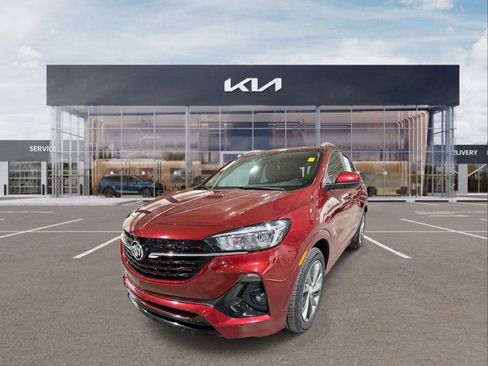 Used 2023 Buick Encore GX Select w/ Sport Touring Package image 4