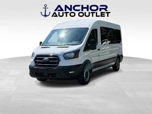 Used 2020 Ford Transit 350 XL RWD image 4