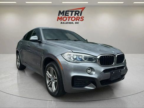 Used 2019 BMW X6 xDrive35i image 3