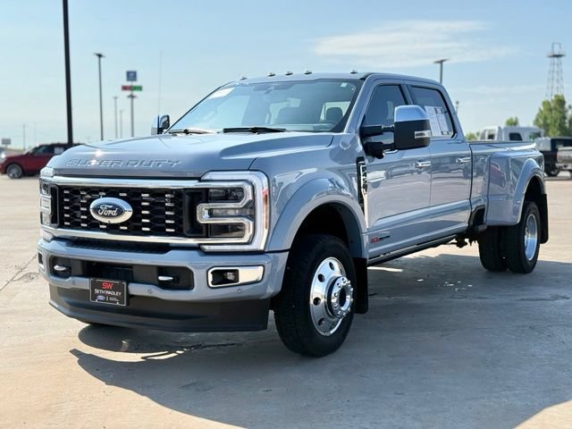 Used 2024 Ford F450 Limited AWD/4WD image 4