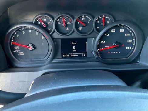 Certified 2024 Chevrolet Silverado 1500 Custom AWD/4WD image 16