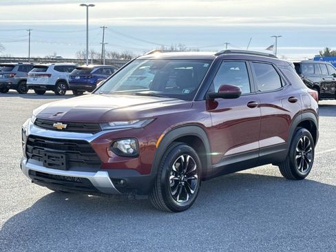 Used 2023 Chevrolet TrailBlazer LT w/ Convenience Package image 27