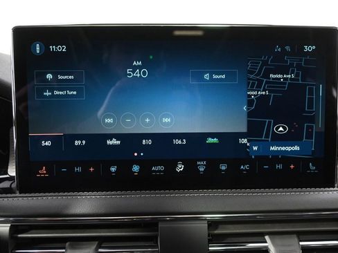 New 2026 Lincoln Corsair Grand Touring AWD/4WD image 28