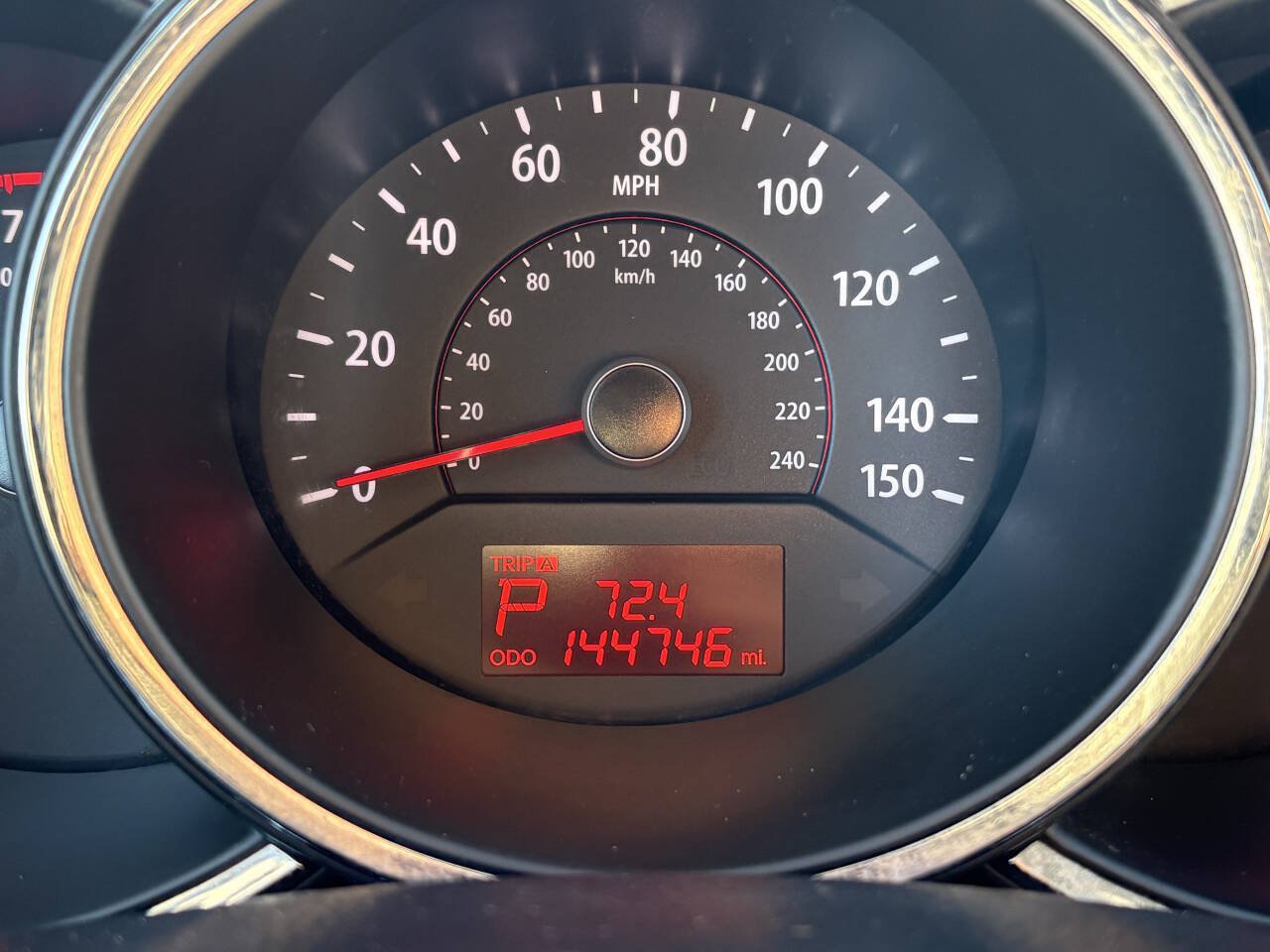 Used 2012 Kia Sorento LX w/ Convenience Pkg AWD/4WD image 7