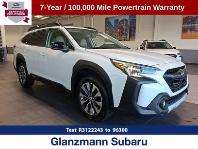 Certified 2024 Subaru Outback Limited