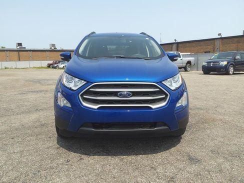 Used 2020 Ford EcoSport SE image 2