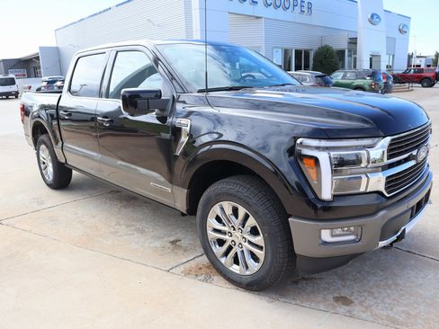 New 2025 Ford F150 King Ranch w/ FX4 Off-Road Package image 1