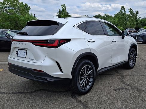 Certified 2024 Lexus NX 350 AWD w/ Cold Area Package image 7
