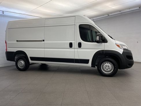 New 2026 RAM ProMaster 3500 w/ Safety Group image 2