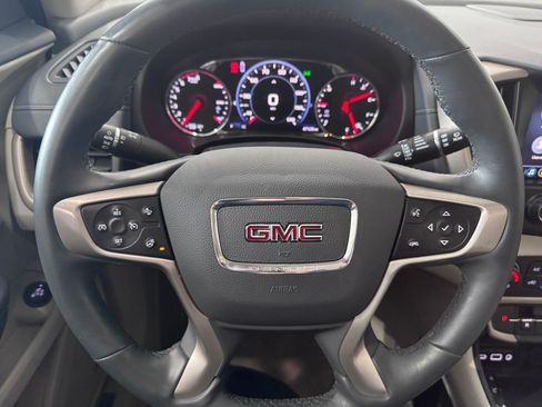 Certified 2023 GMC Terrain Denali w/ Black Diamond Edition AWD/4WD image 13