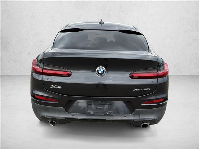 Used 2019 BMW X4 xDrive30i w/ Convenience Package AWD/4WD image 6