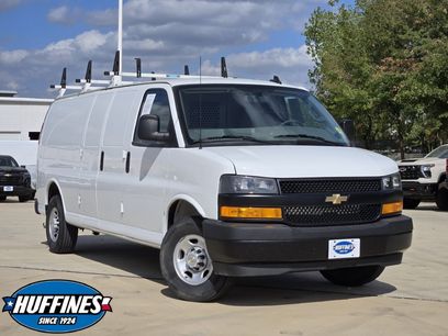 Used 2024 Chevrolet Express 3500 Extended