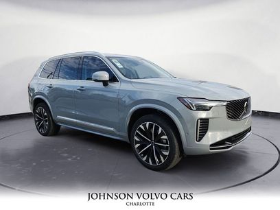 New 2026 Volvo XC90 B6 Ultra