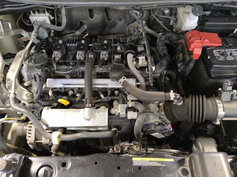 Used 2025 Nissan Versa S w/ S Plus Package FWD image 30