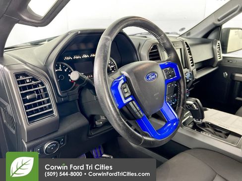 Used 2019 Ford F150 XLT w/ Equipment Group 302A Luxury AWD/4WD image 3