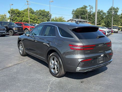 Used 2026 Genesis GV70 2.5T Advanced AWD/4WD image 3