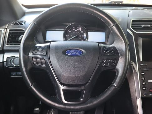 Used 2019 Ford Explorer Sport AWD/4WD image 18