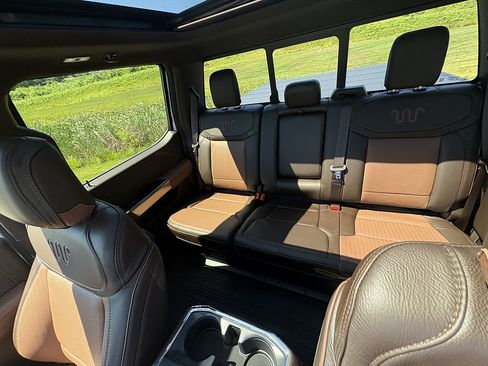 Used 2025 Ford F150 King Ranch w/ FX4 Off-Road Package AWD/4WD image 33