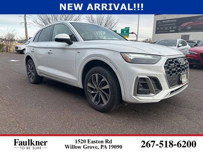 Used 2023 Audi Q5 2.0T Premium w/ Convenience Package