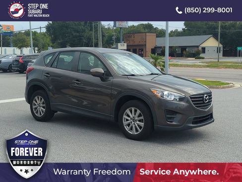 Used 2016 MAZDA CX-5 Sport FWD image 9