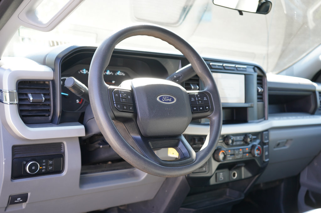Used 2024 Ford F350 XL w/ XL Chrome Package AWD/4WD image 14
