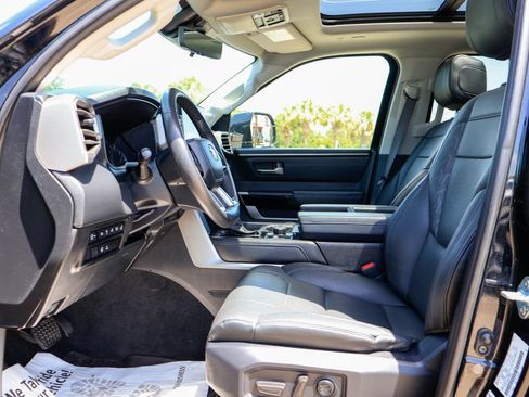 Used 2023 Toyota Tundra Limited AWD/4WD image 9