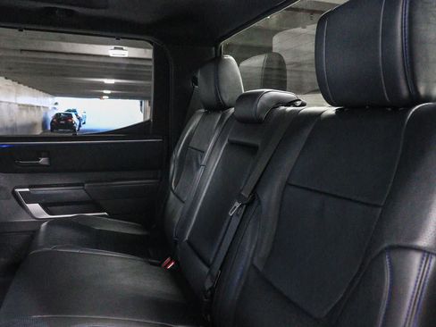 Used 2024 Toyota Tundra Platinum AWD/4WD image 21