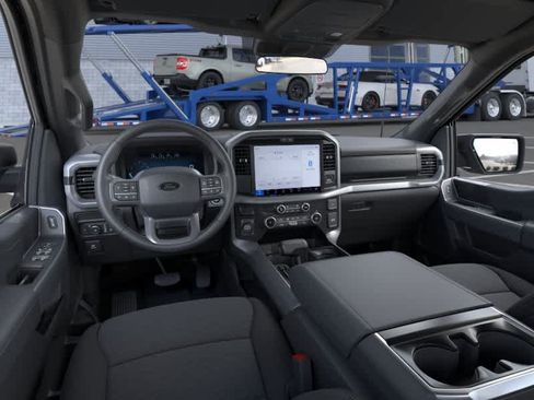 New 2026 Ford F150 XLT w/ FX4 Off-Road Package AWD/4WD image 9