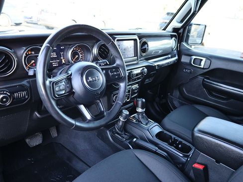 Used 2019 Jeep Wrangler Unlimited Sport AWD/4WD image 26