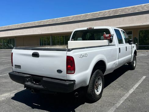 Used 2007 Ford F250 XLT AWD/4WD image 4