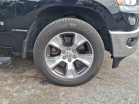 Used 2023 RAM 1500 Laramie image 11