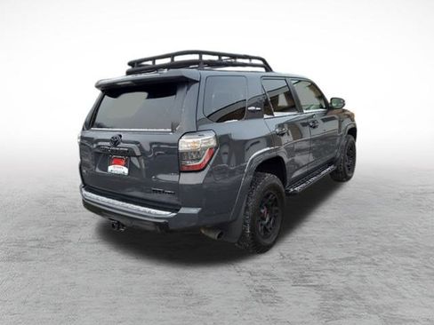 Certified 2024 Toyota 4Runner TRD Pro image 7