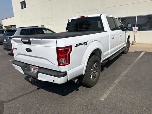 Used 2016 Ford F150 XLT w/ Equipment Group 302A Luxury AWD/4WD image 3
