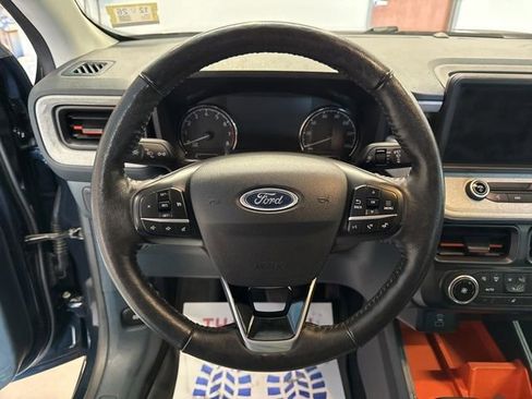 Used 2022 Ford Maverick XLT w/ Equipment Group 300A Standard image 30