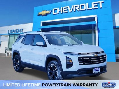 New 2026 Chevrolet Equinox LT