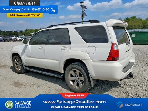 Used 2006 Toyota 4Runner Limited image 3