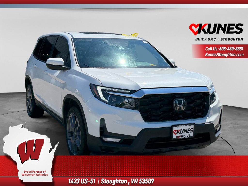 Used 2023 Honda Passport EX-L image 1