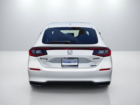 New 2026 Honda Civic Sport image 5