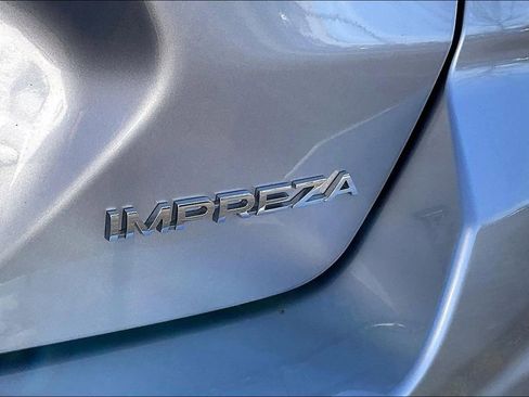 Certified 2024 Subaru Impreza 2.0i w/ Popular Package #1A image 9
