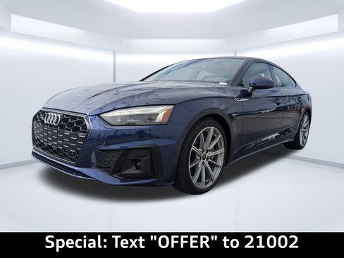 Used 2025 Audi A5 2.0T Premium Plus w/ Convenience Plus Package image 7