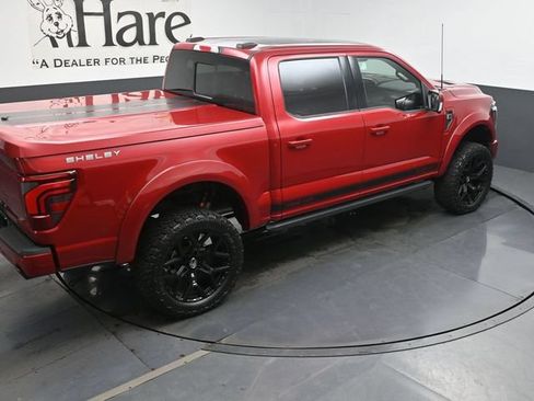Used 2024 Ford F150 Lariat w/ Equipment Group 502A High AWD/4WD image 40