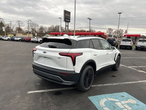 New 2026 Chevrolet Blazer EV LT image 2