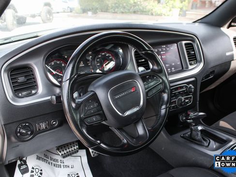 Used 2020 Dodge Charger R/T w/ Blacktop Package image 15