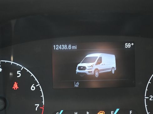 Used 2024 Ford Transit 250 Low Roof w/ Exterior Upgrade Package RWD image 10