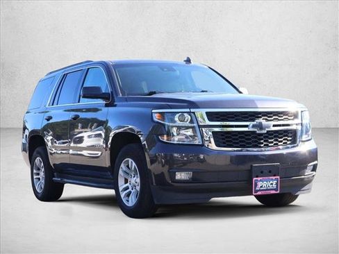 Used 2018 Chevrolet Tahoe LT AWD/4WD image 3