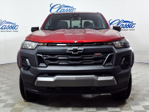 New 2026 Chevrolet Colorado Trail Boss image 21