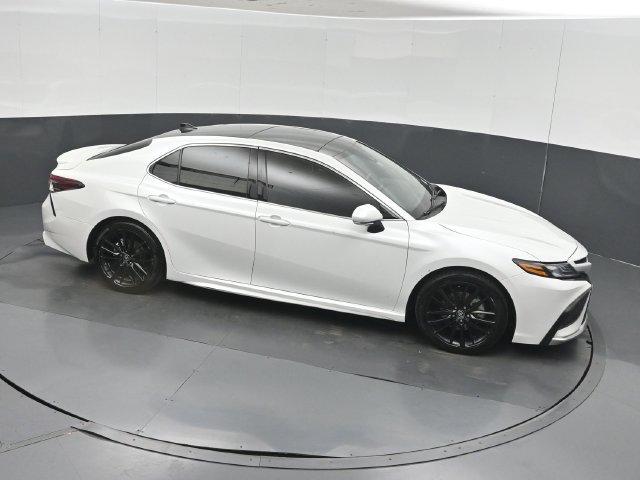 Used 2024 Toyota Camry XSE w/ Navigation Package FWD image 44