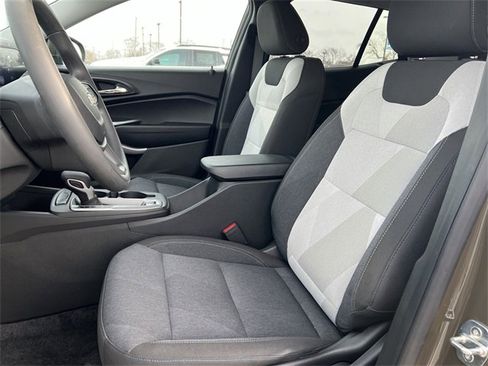 Certified 2024 Chevrolet Trax LS w/ LS Convenience Package image 13