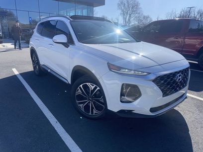Used 2020 Hyundai Santa Fe SEL w/ Cargo Package